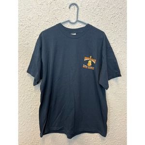 Men's Navy House of Blue's T-shirt Size X-LARGE